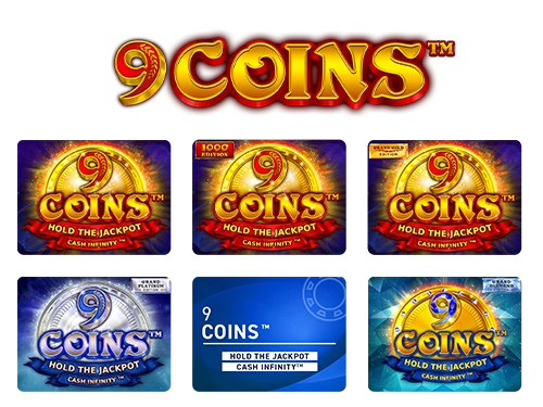 Top-performing 9 Coins™ series