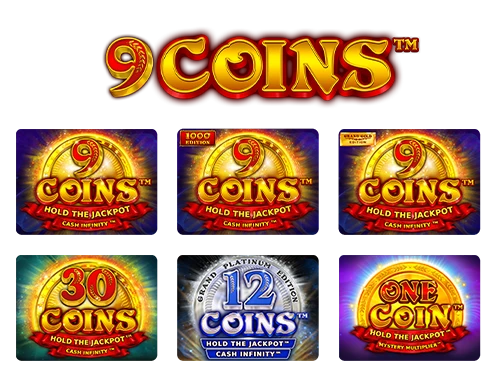 Top-performing Coins™ series