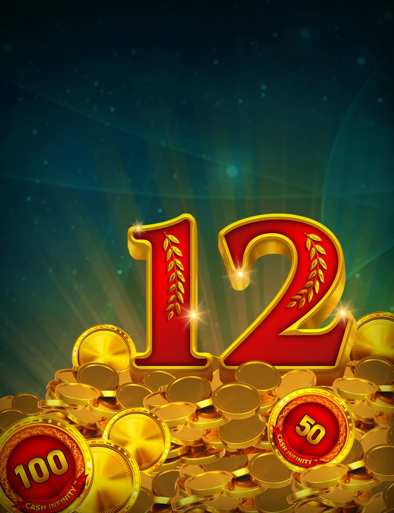 12 Coins