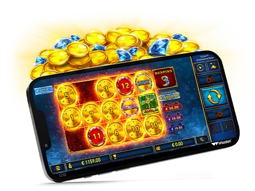 Hold the Jackpot™