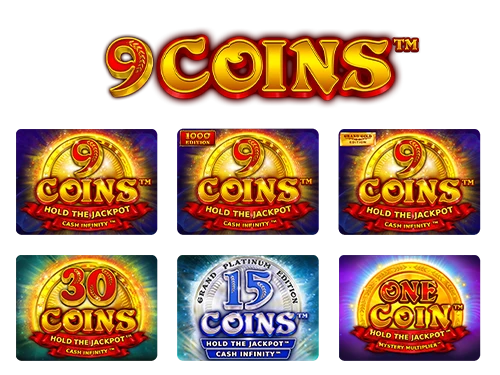 Popular Coins™ series