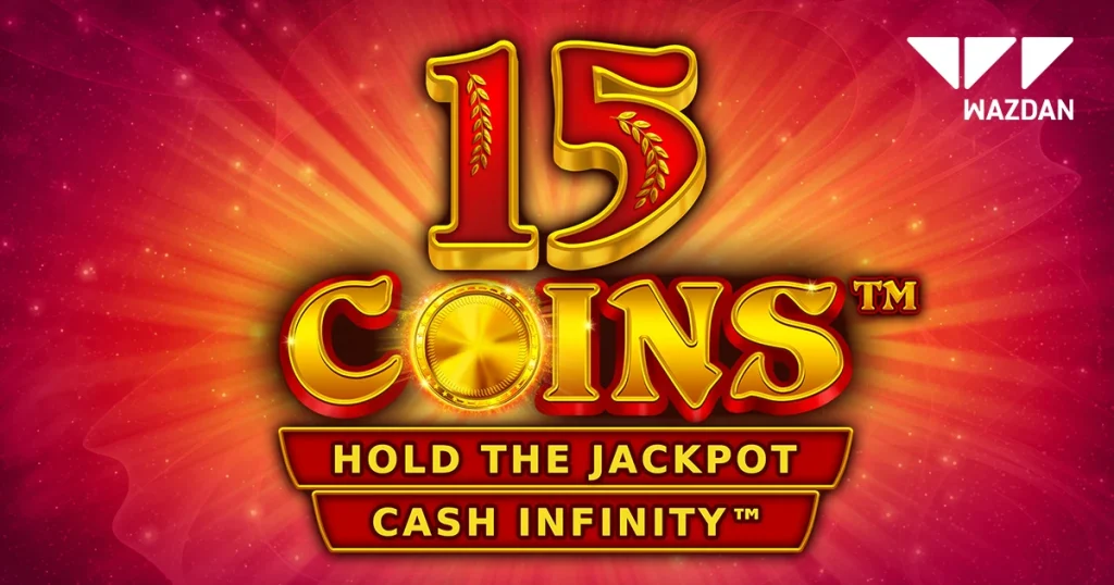 15 Coins™