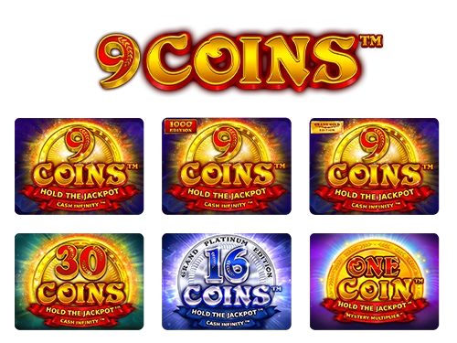 Popular Coins™ series