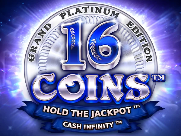 16 Coins™ Grand Platinum Edition