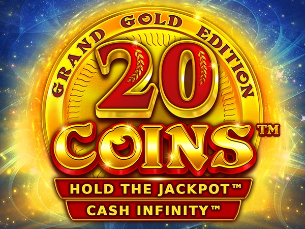 20 Coins™ Grand Gold Edition