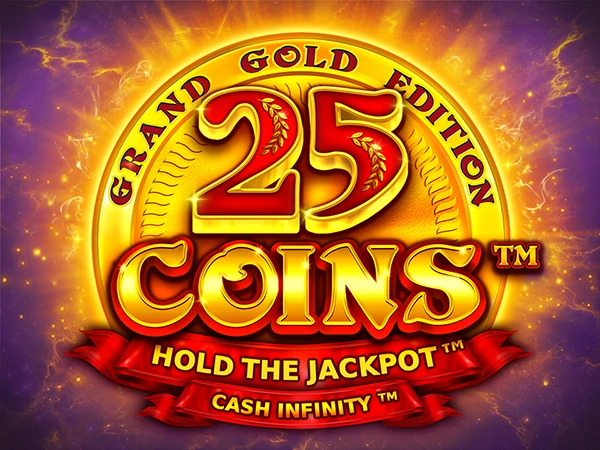 25 Coins™ Grand Gold Edition