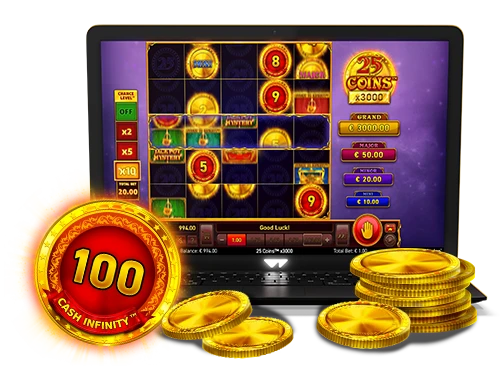 Cash Infinity™