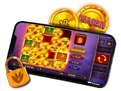 Hold the Jackpot™