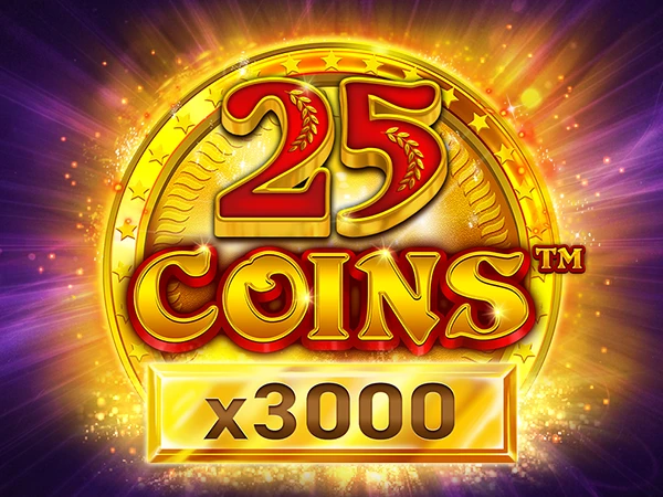 25 Coins™ x3000