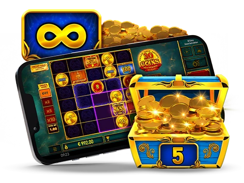 Collect to Infinity™