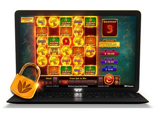 Hold the Jackpot™