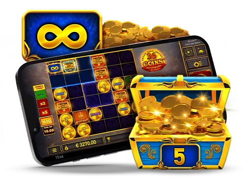 Collect to Infinity™