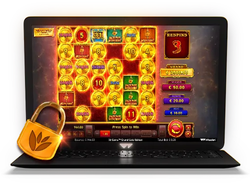 Hold the Jackpot™