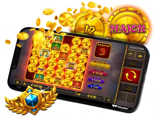 Hold the Jackpot™
