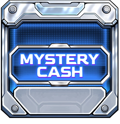 Mystery Cash symbol