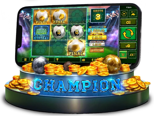 Hold the Jackpot™