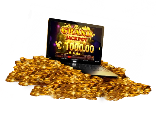 Grand Jackpot of 1000x player’s bet