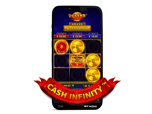 Cash Infinity™