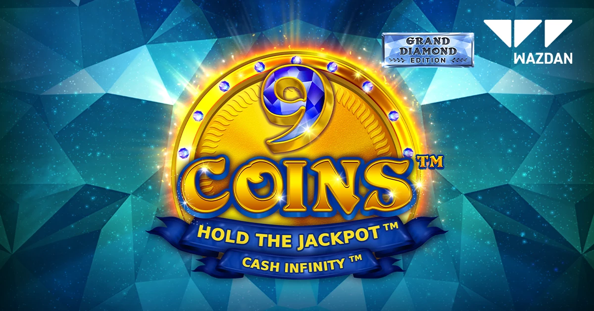 Wazdan's 9 Coins™ shortlisted for the Game of the Year title at