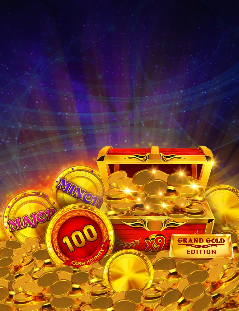 9 Coins Grand Gold Edition