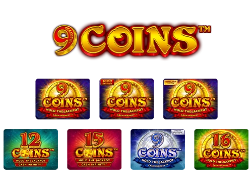 Top-performing 9 Coins™ series