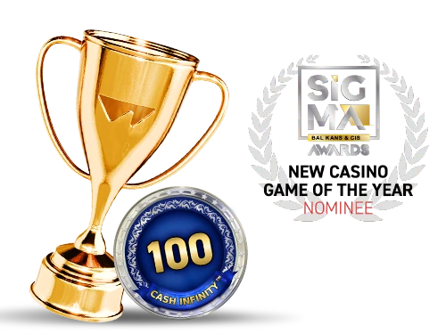 SiGMA Balkans/CIS Awards 2023 Nomination