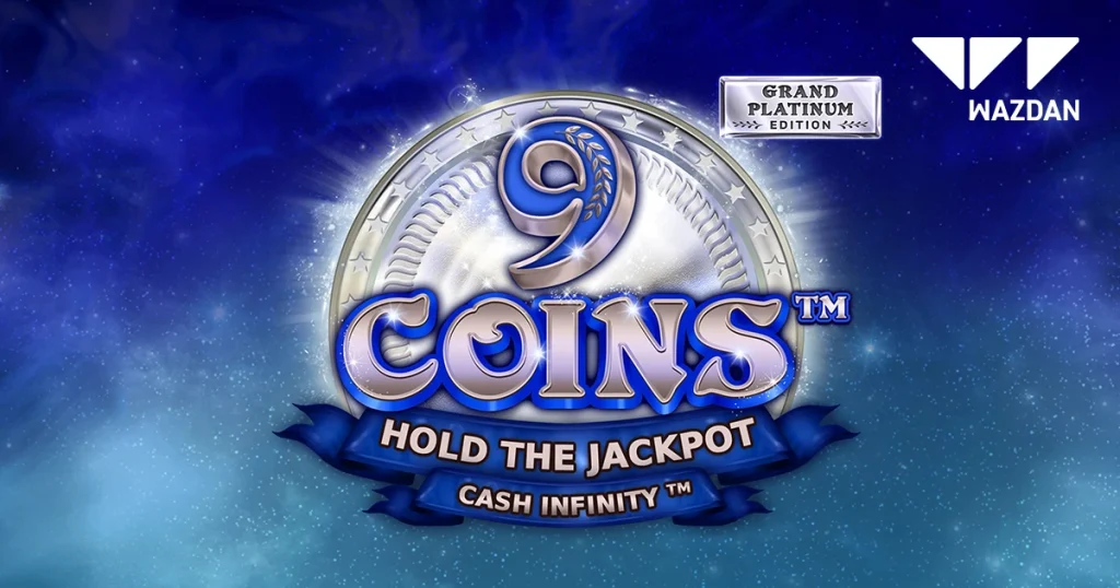 Wazdan's 9 Coins™ shortlisted for the Game of the Year title at