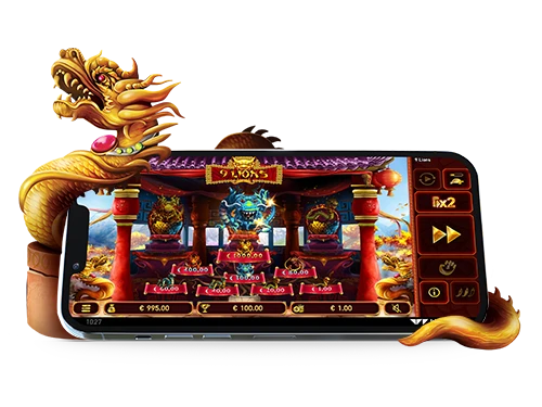 9 Lions Xmas Edition (Wazdan) Slot Review