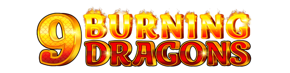 9 Burning Dragons slot by Wazdan - Gameplay