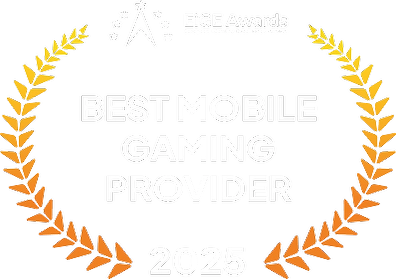 EIGE Best Mobile Gaming Provider