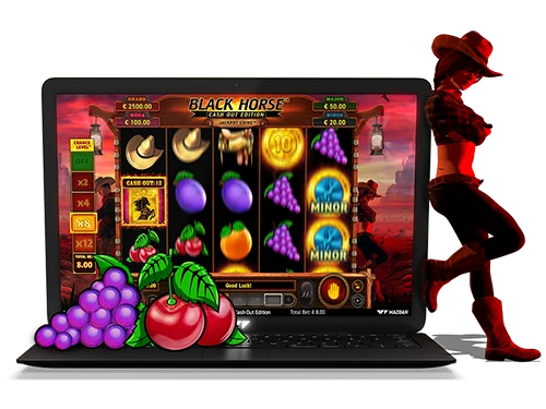 New version of a classic slot