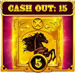 Black Horse™ Cash Out Edition