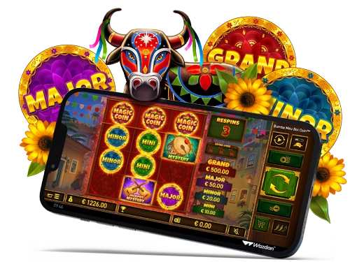 Boi Da Fortuna Bonus Round