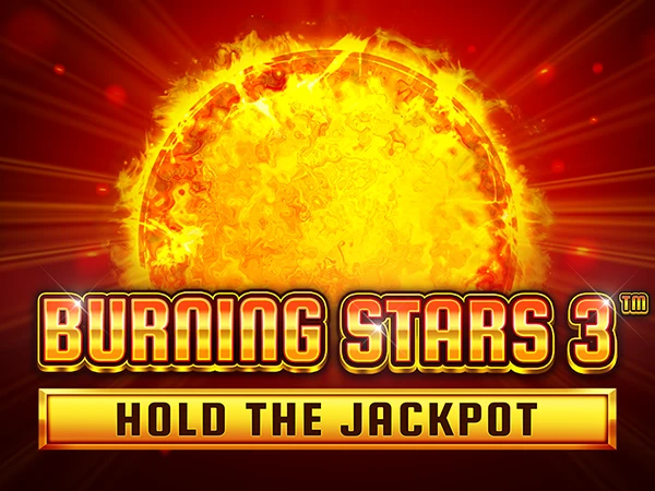 Burning Stars slot