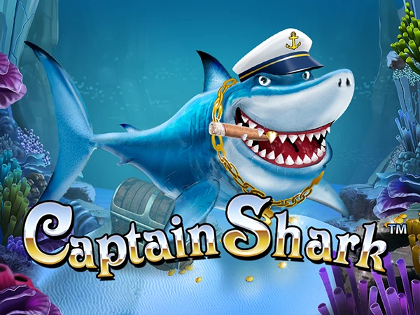 Captain Shark™