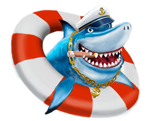 Captain Shark Slot — a jaw-dropping adventure!