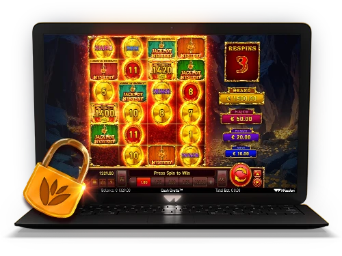 Hold the Jackpot™