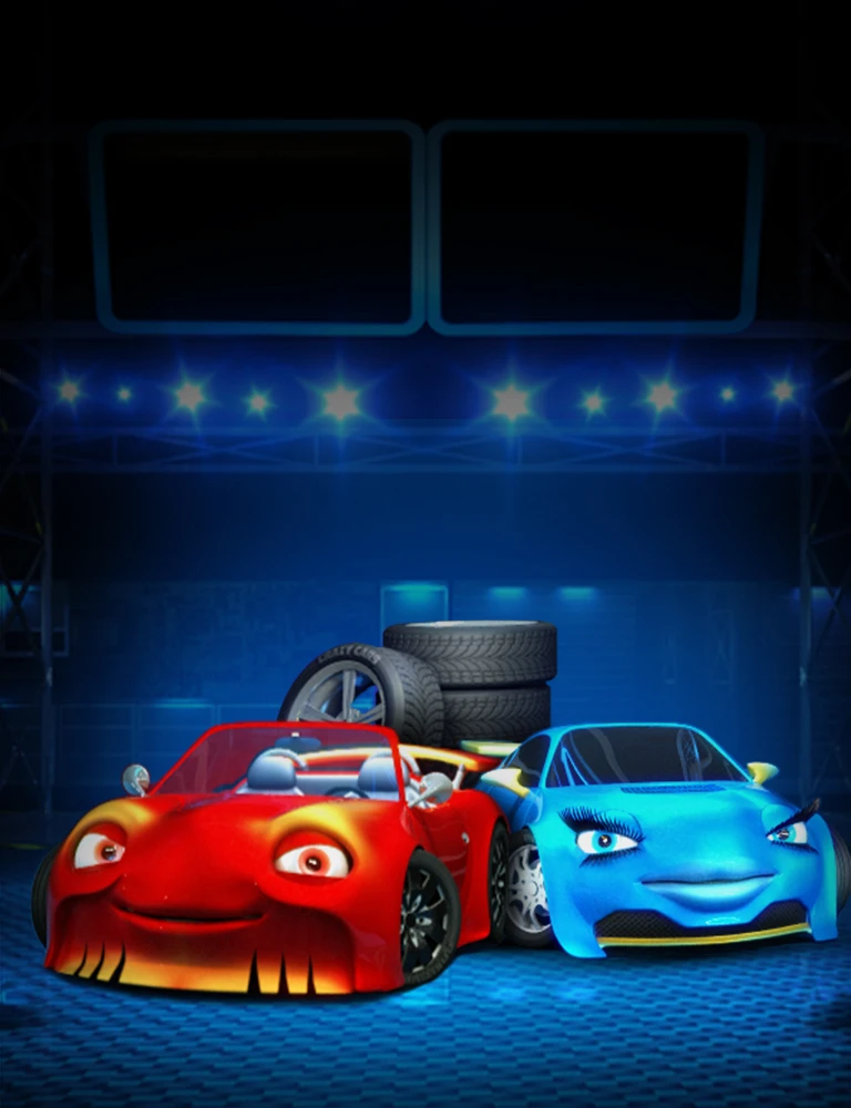 Crazy Cars download