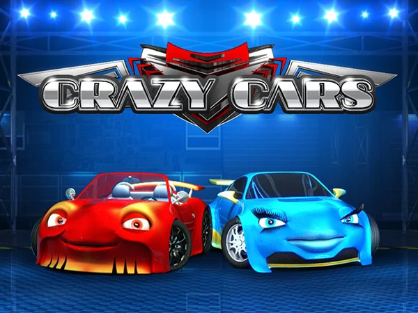 Crazy Cars slot