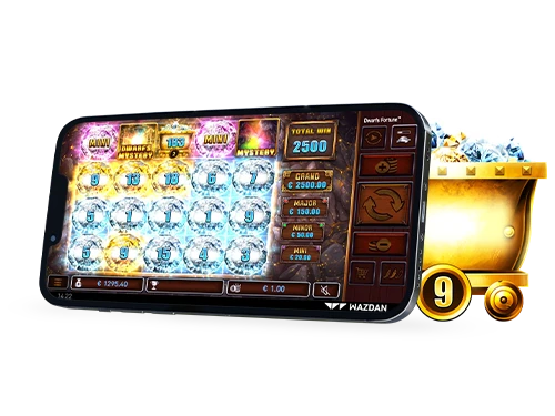 Dwarfs Fortune slot