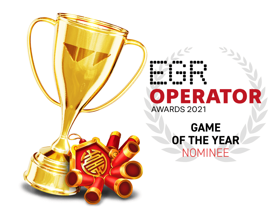 EGR Operator Awards 2021 Nomination