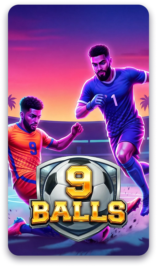 9 Balls