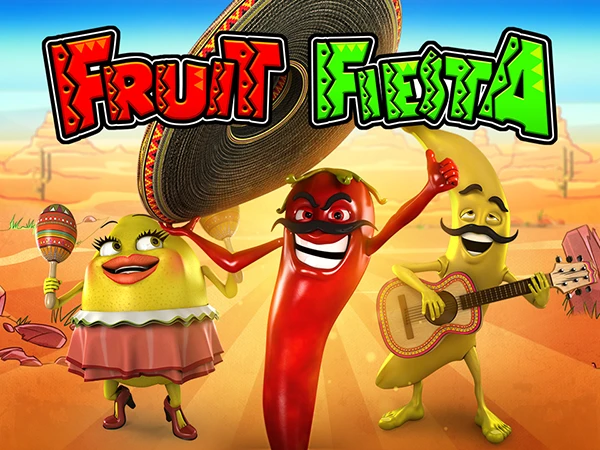 Fruit Fiesta