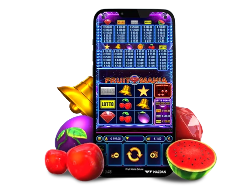 Fruit Mania Deluxe slot