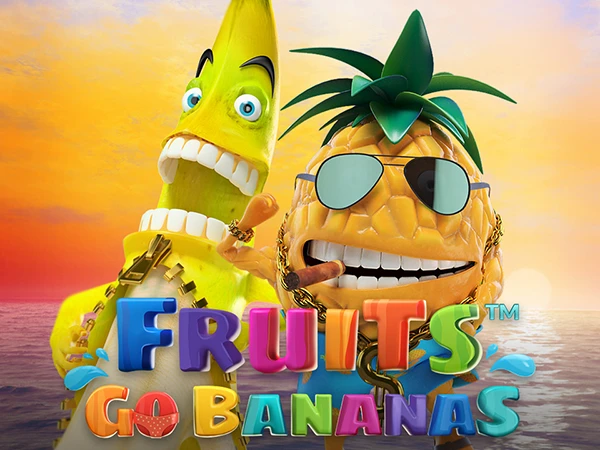 Go Bananas!™ Slot Machine Game to Play Free