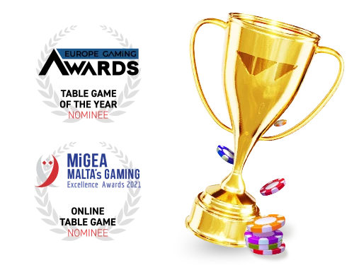 Europe Gaming Awards 2021 Nominations