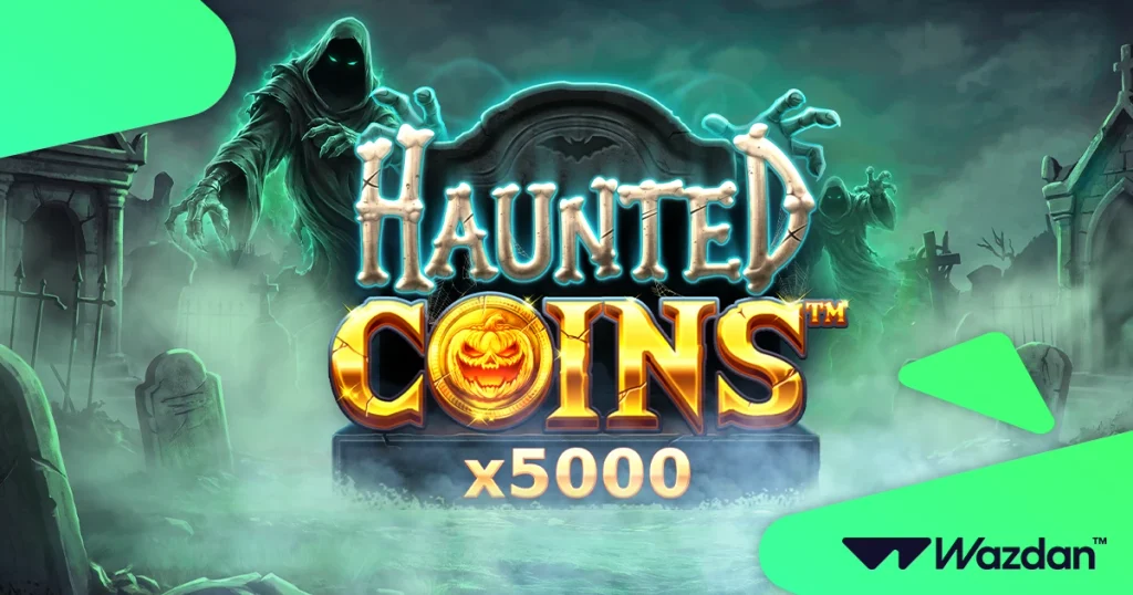 HauntedCoinsX5000 press release 1200x630