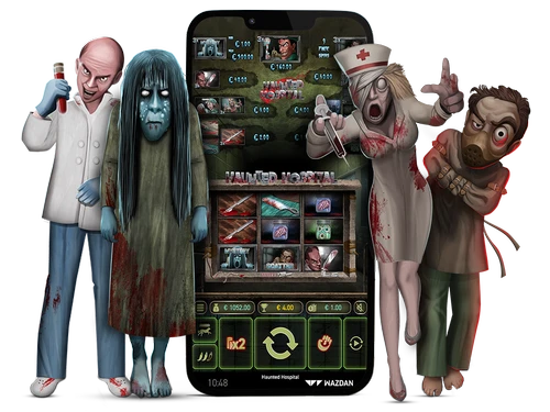 Horror Slot