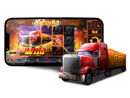 Highway to Hell Deluxe slot