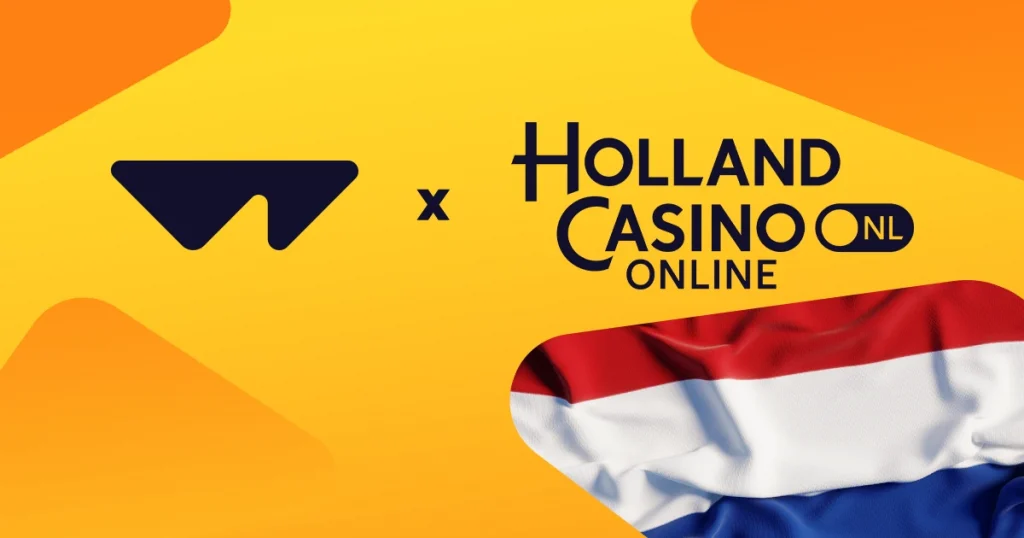 HollandCasino Wazdan press release 1200x630